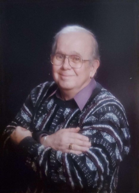 Obituary of Gordon Harvey Raymond