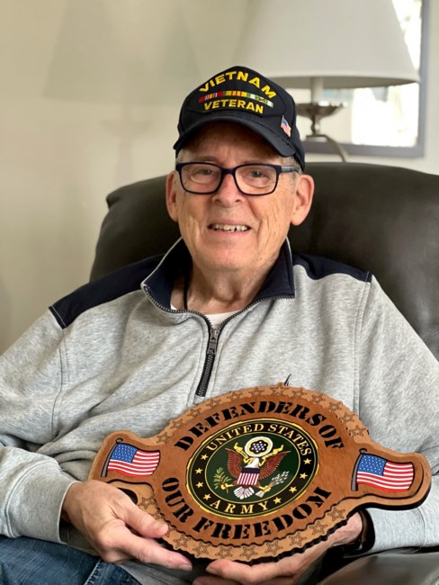 Obituary of Roger Alan Davis