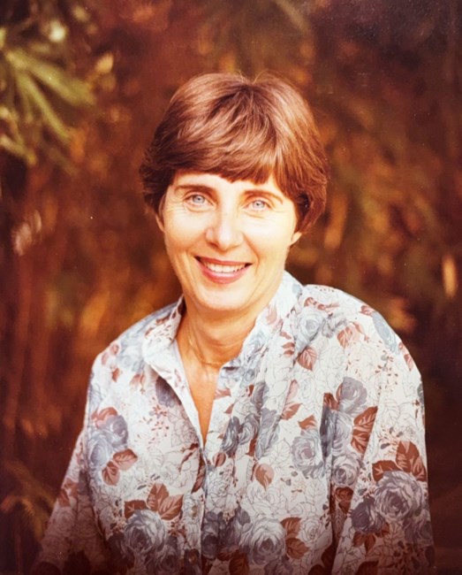 Avis de décès de Joan Sincic