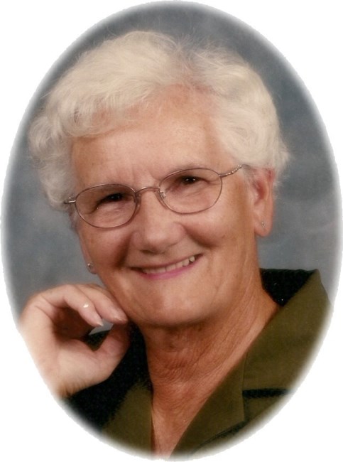 Obituary of Lorraine Margaret Scott