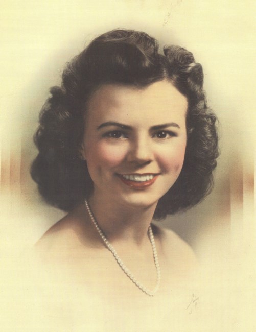 Obituary of Winnie Triplett Mills