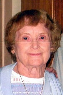 Obituary of Theresa "Terry" Mary Mertz