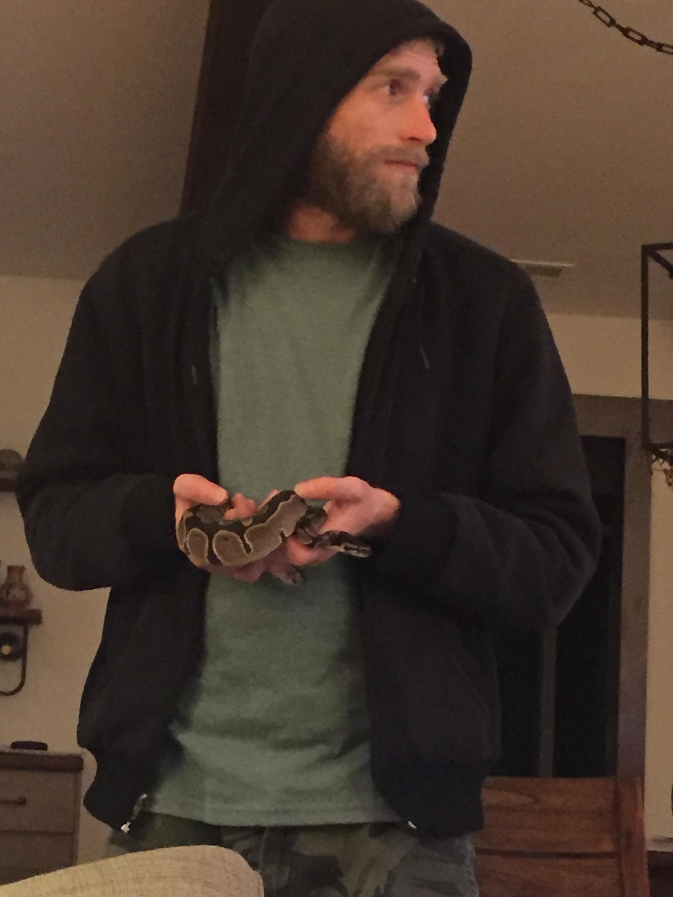 Avis de décès de Thomas Christopher Evans