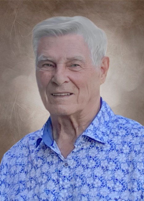Obituary of Roger Gagnon