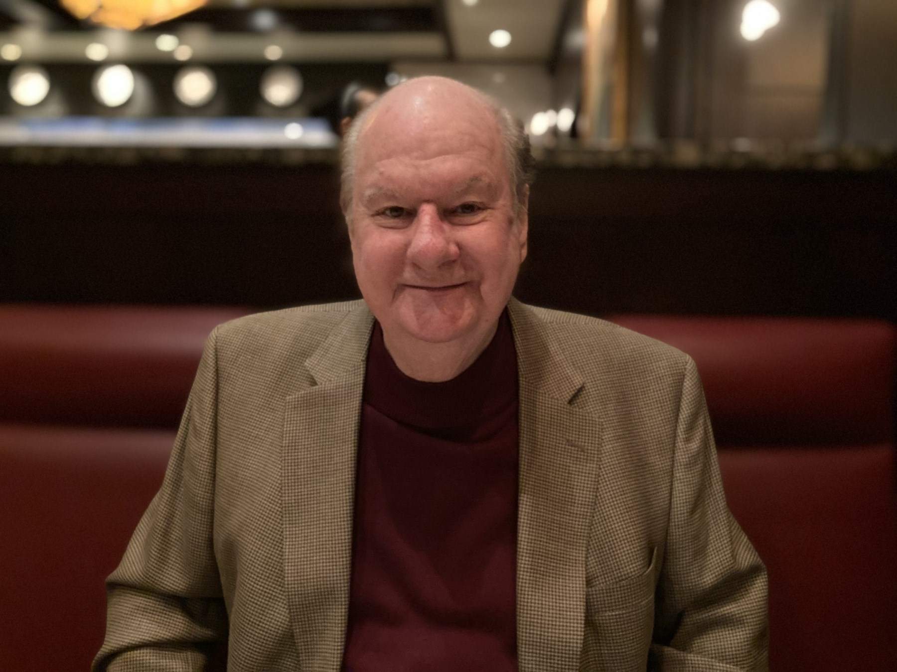 Obituary of Mr. Nicholas Smart