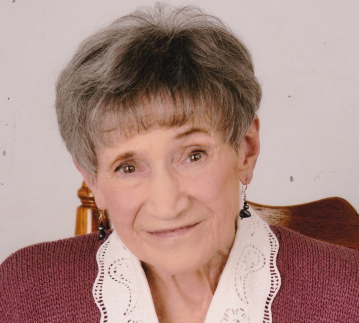 Obituary of Mary Constance Odom-Soper