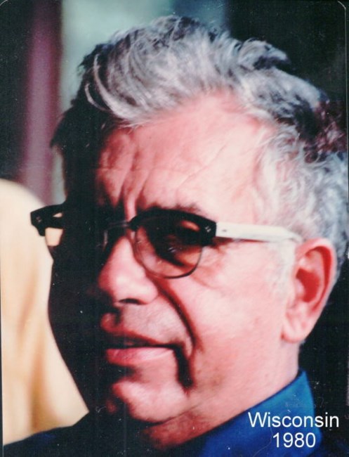 Obituary of Frank Spencer