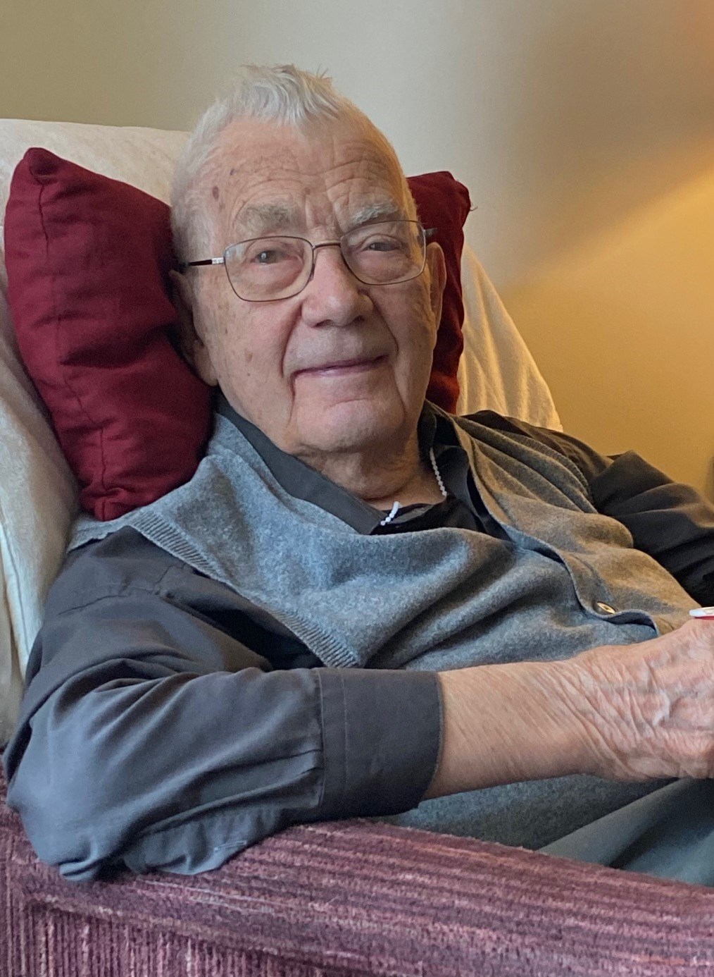 Irvin PENNER Obituary Abbotsford, BC