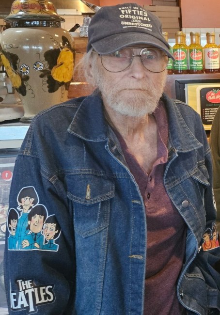 Obituary of Gerry Feldman