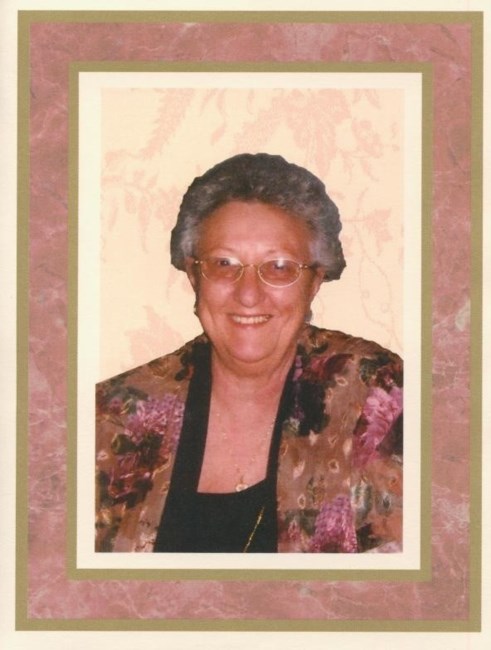 Obituary of Mary Ann King