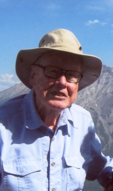 Obituary of C. Grant Thompson