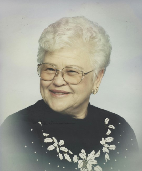 Obituary of Clara Lee Smith