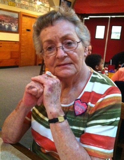 Obituary of LaOuida Casey