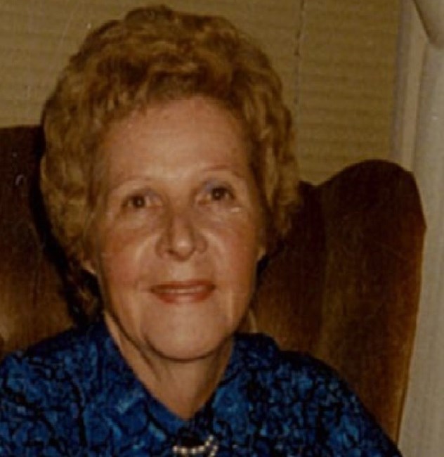Obituary of Betty Arlene Hedstrom