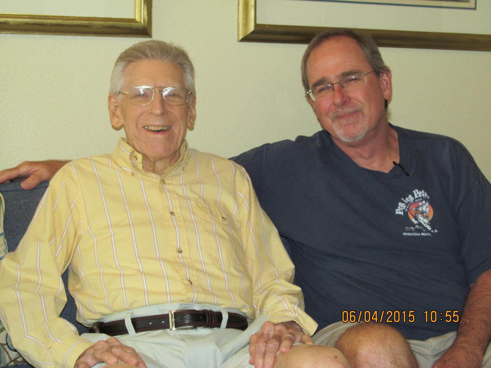 Obituary of John Robert Barber Sr.