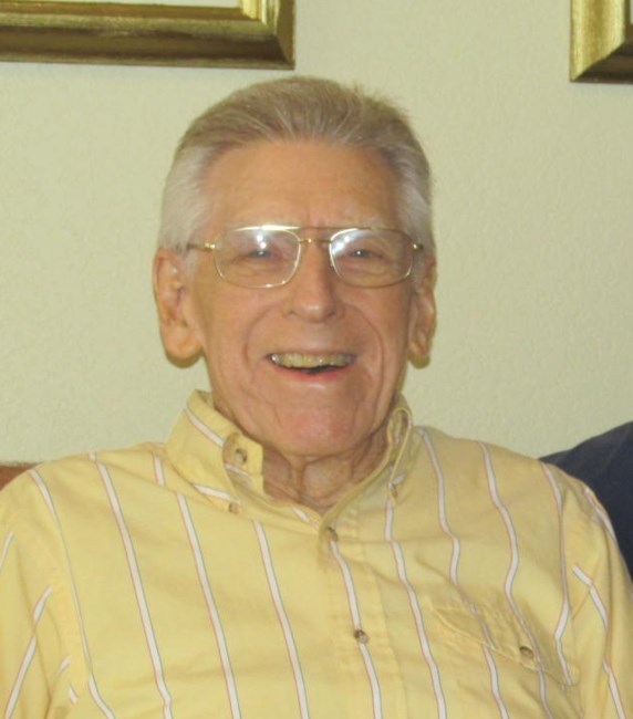 Avis de décès de John Robert Barber Sr.