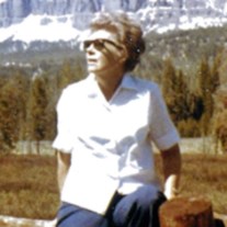 Obituary of Emma Marie Endicott