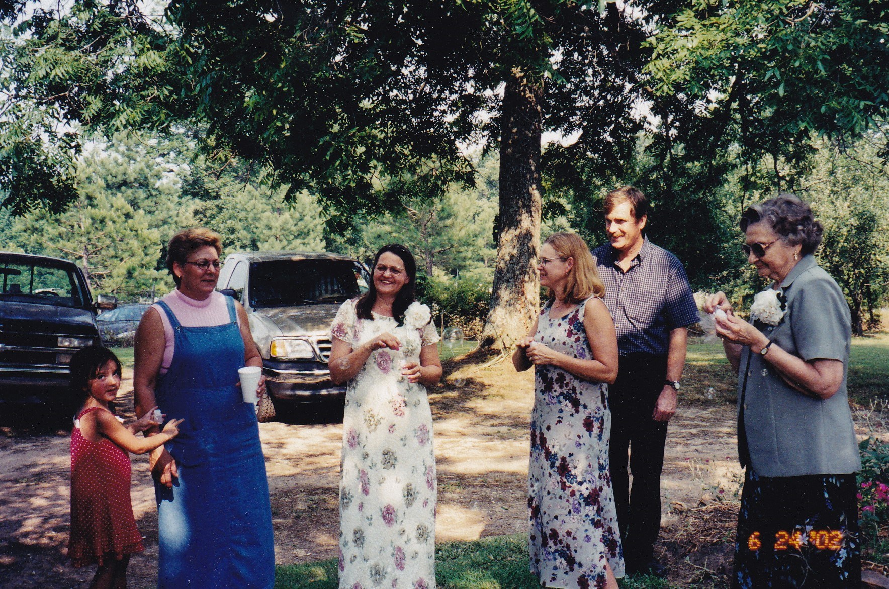 Obituary of Teresa Ann Spain