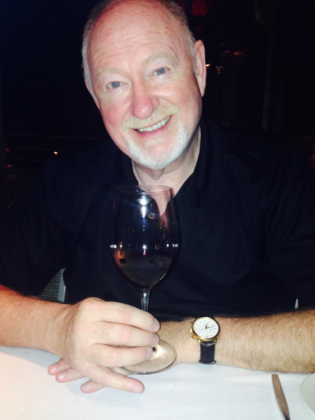 Obituary of Thomas Lee Alexander