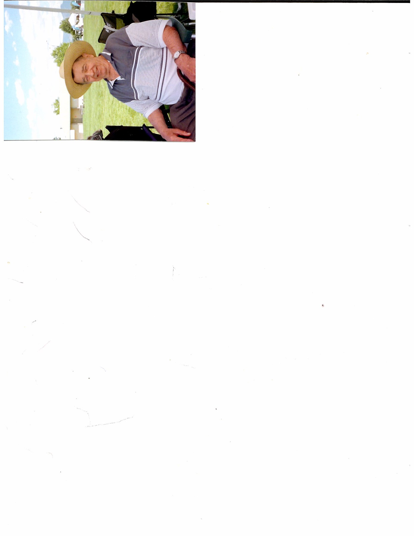 Obituary of Henry Steven Fedoruk