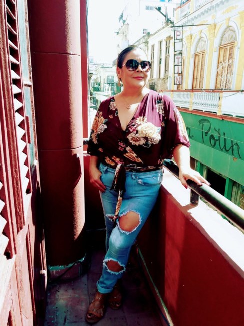 Obituary of Angelica "Leca" Maria (Duarte Campos) Le