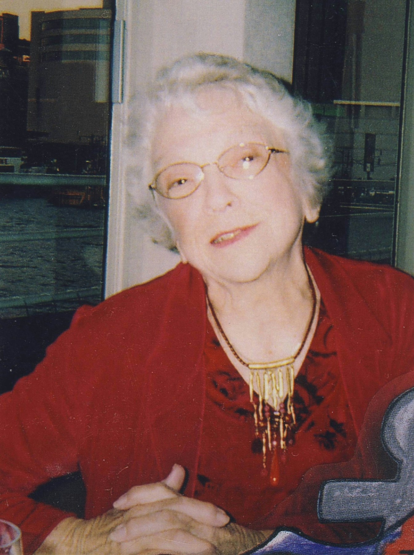 Obituary of Shirley Ross