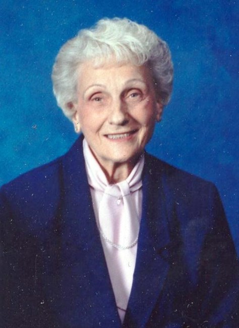 Obituary of Gladys Irene McCollum