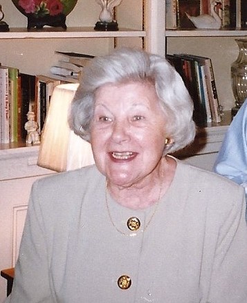 Obituary of Margaret Louise Swann