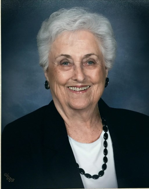 Obituary of Melba Irene Bruce