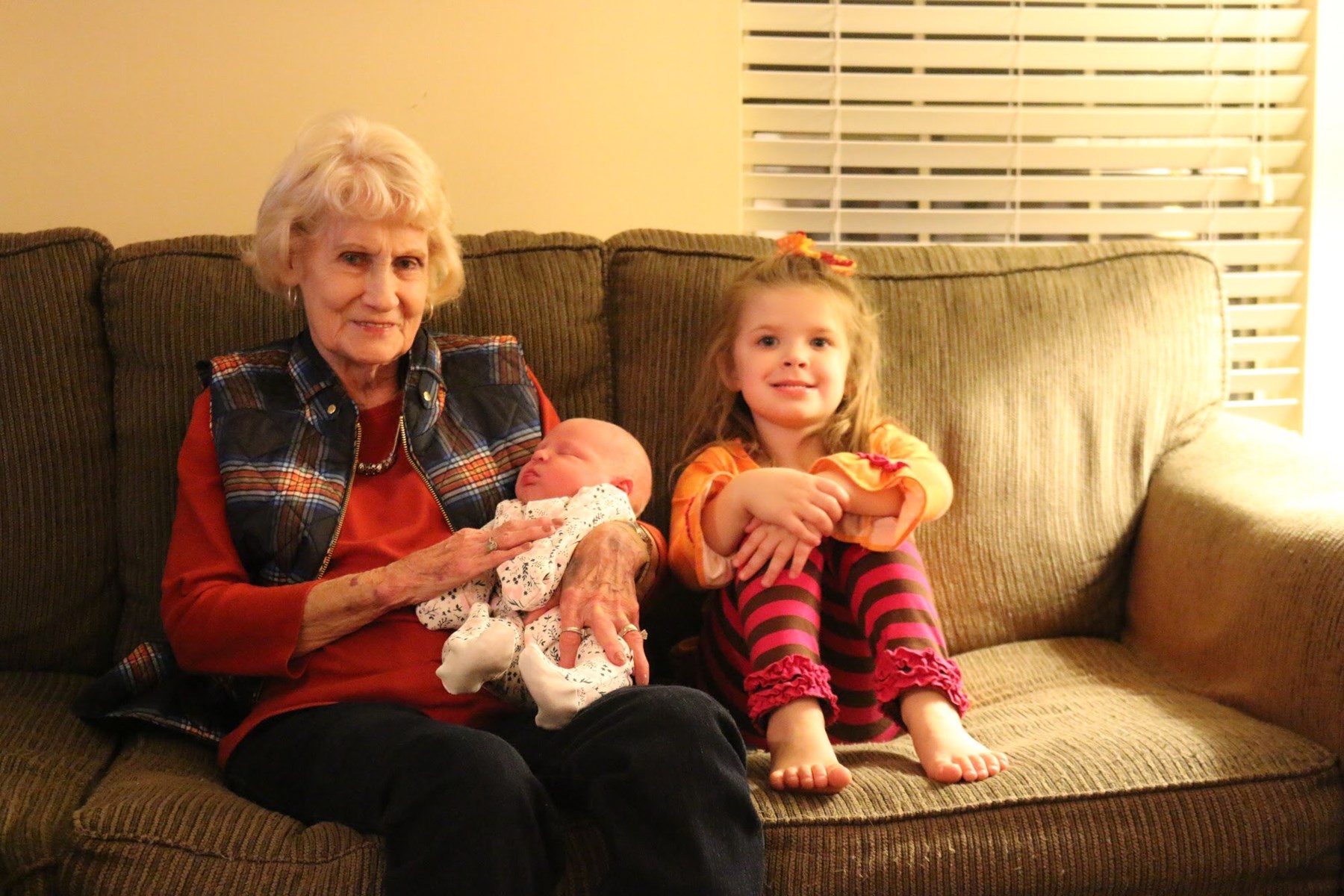 Obituary of Shirley Mae Patterson