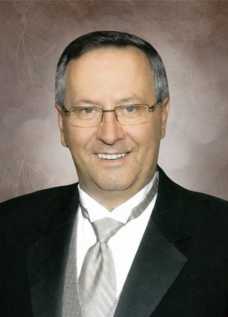 Avis de décès de Robert Fougère