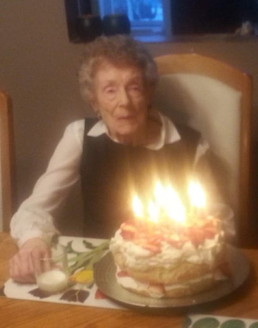 Obituary of Elsa Joyce Gardner