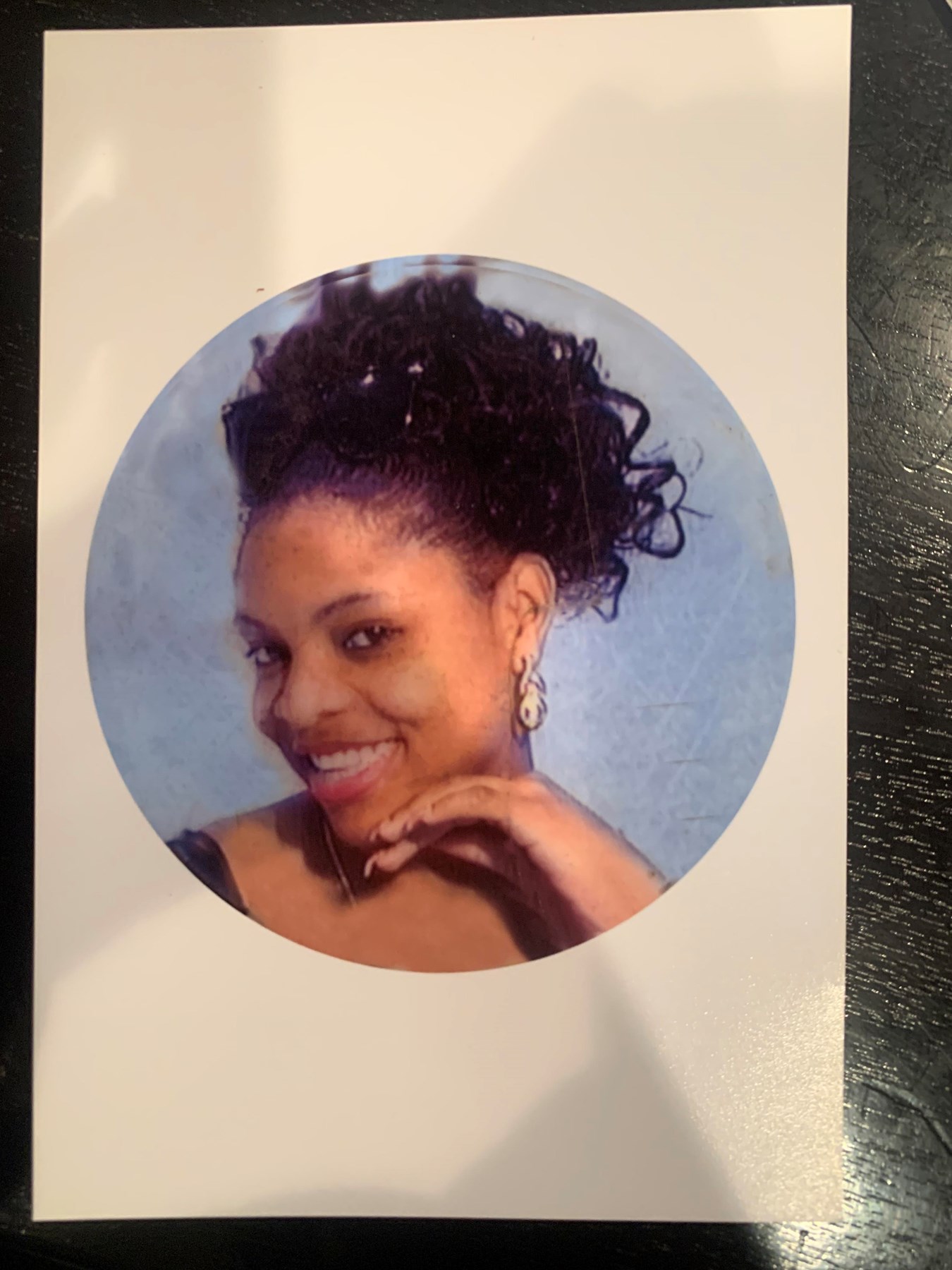 Obituary of Sabrina Jones