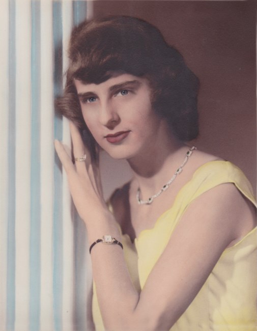 Obituary of Kay Lyons