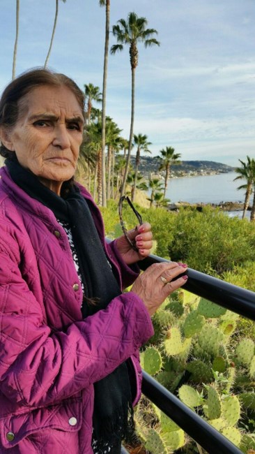 Obituary of Concepcion "Conchita" Cortes