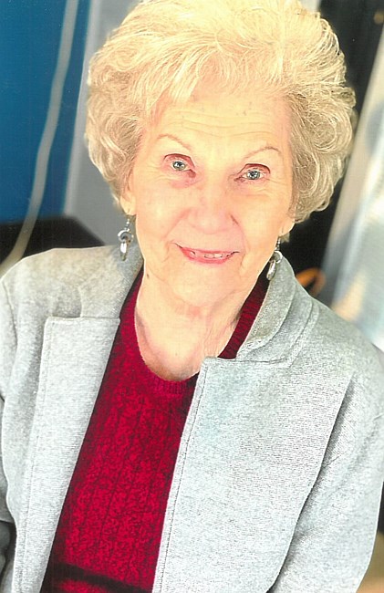 Obituary of JoAnn James