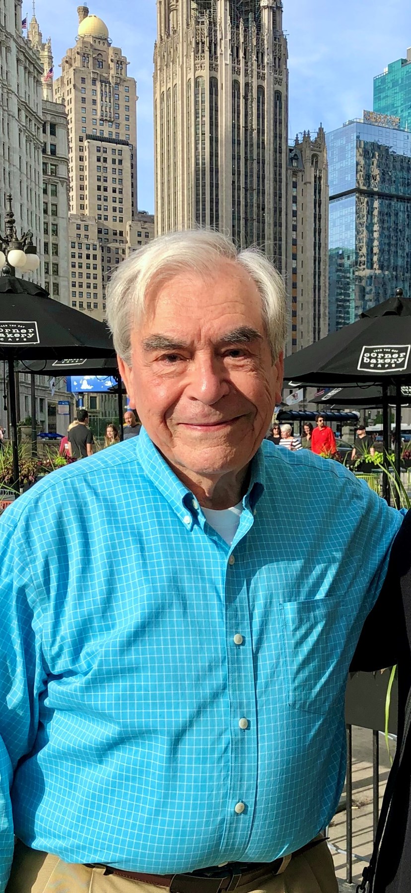 Obituary of Herbert Caplan