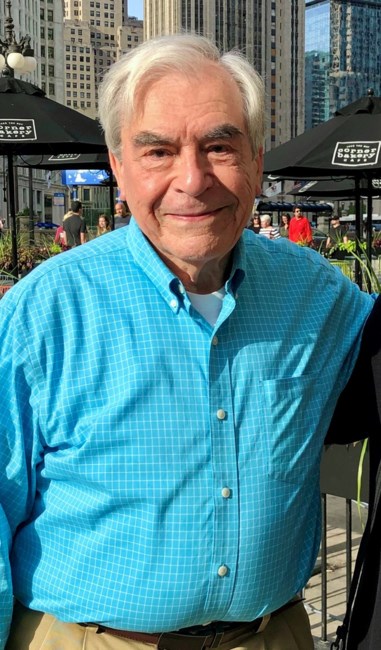 Obituary of Herbert Caplan