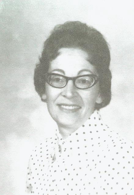 Obituary of Sara Lee White