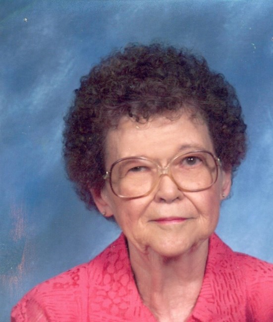 Obituary of Dorothy May Crossno