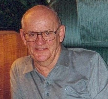 Obituary of Ronald Charles Corbett