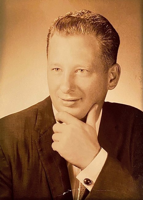 Obituary of Robert Edward Olson