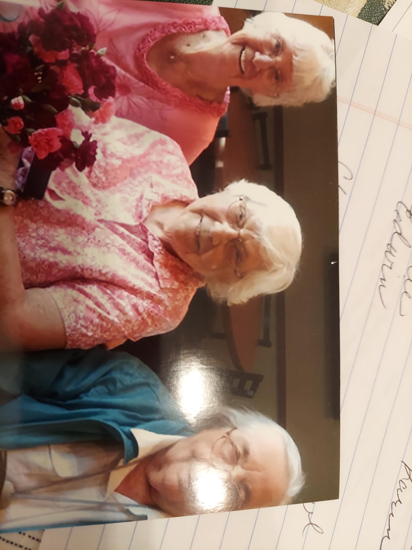 Obituary of Theona Catherine Gee