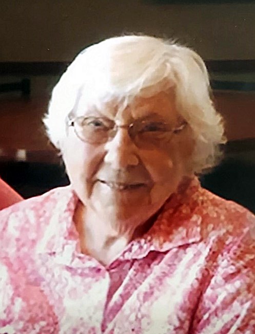 Obituary of Theona Catherine Gee