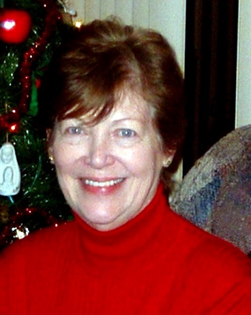 Obituary of Eileen McNamara