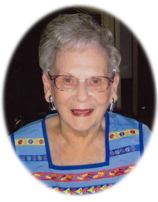 Obituary of Maxine Laverne Tomek Hocher