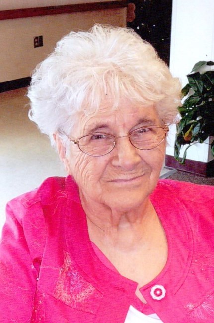 Obituary of Lucille Lamon