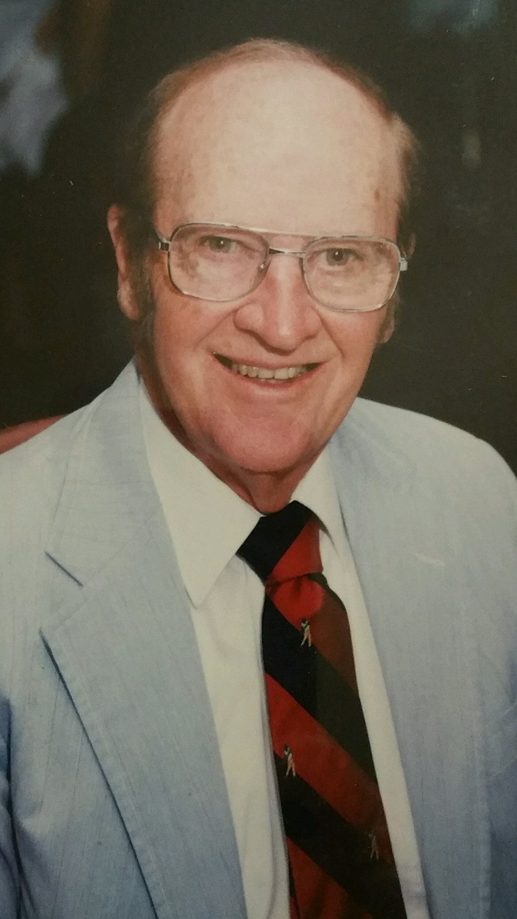 Obituary of Donald Robert Haworth