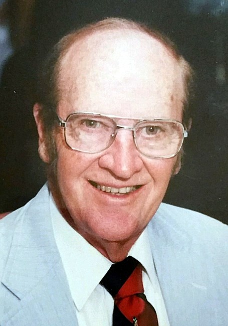 Obituary of Donald Robert Haworth
