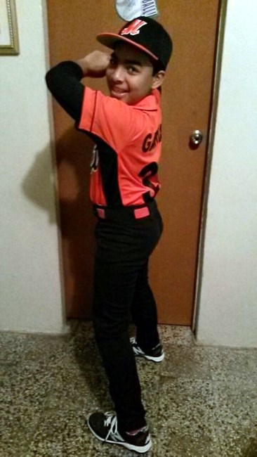 Obituario de Eliú Kaleb García Hernández